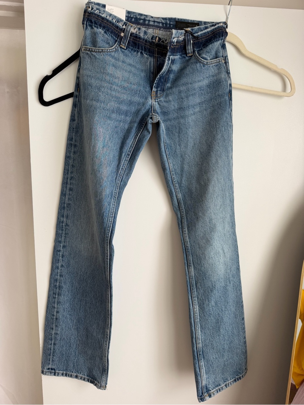 Zara Low Rise Jean